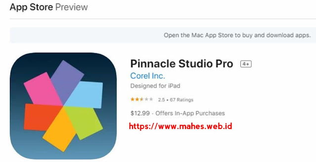 Pinnacle Studio Pro