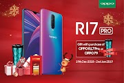 Exclusive Tumblr on OPPO F9 | OPPO R17 Pro | OPPO R15 Pro | OPPO Find X starting 19th December 2018 to 2nd January 2019