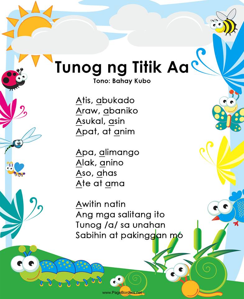 Teacher Fun Files Tagalog Reading Passages 9