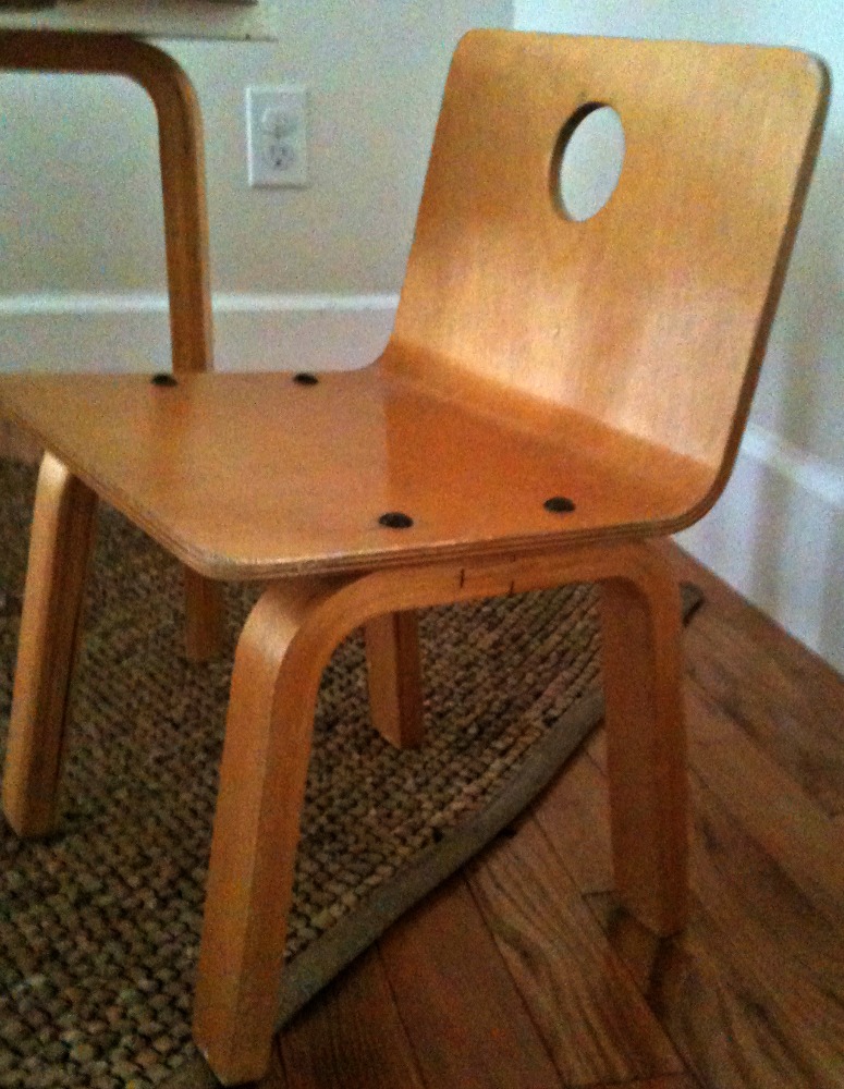 tables in the works...