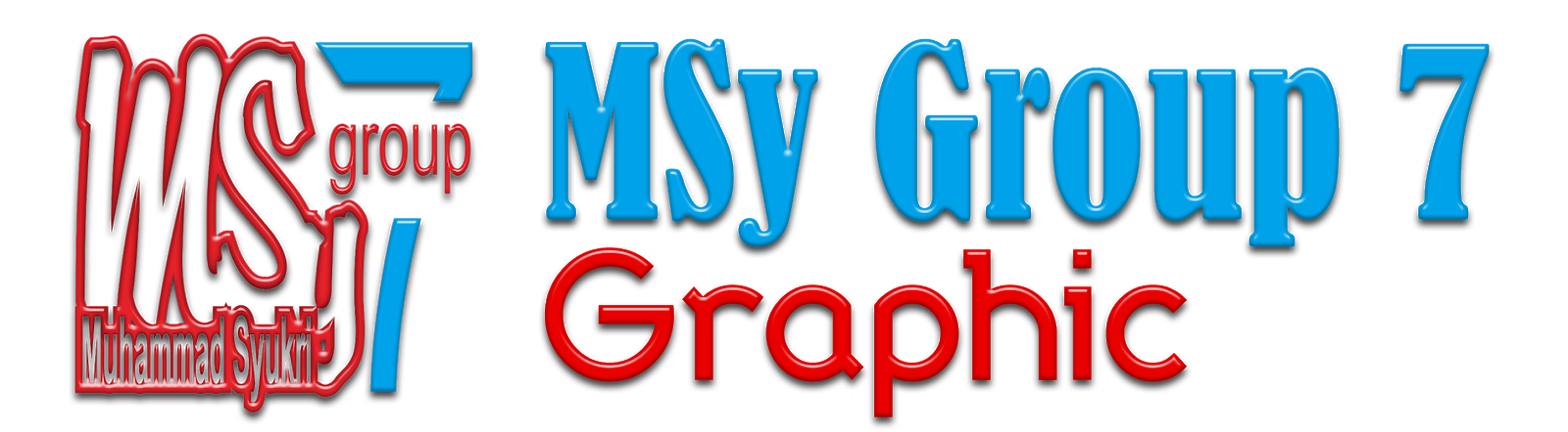 MSy Group 7 Graphic