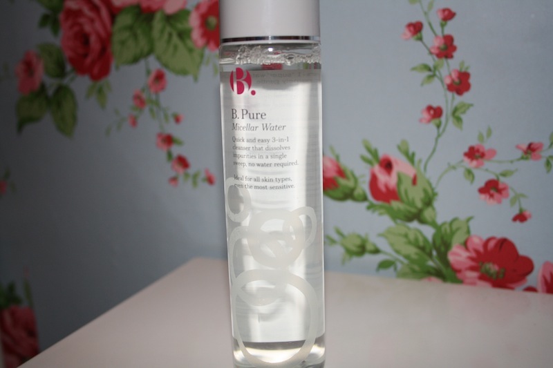 bioderma micellar water superdrug