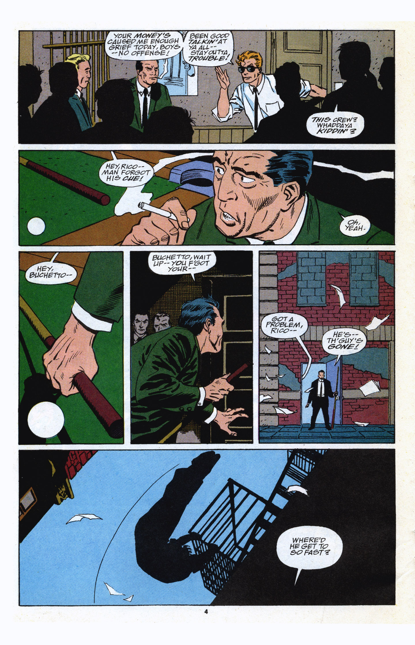 Daredevil (1964) 299 Page 4