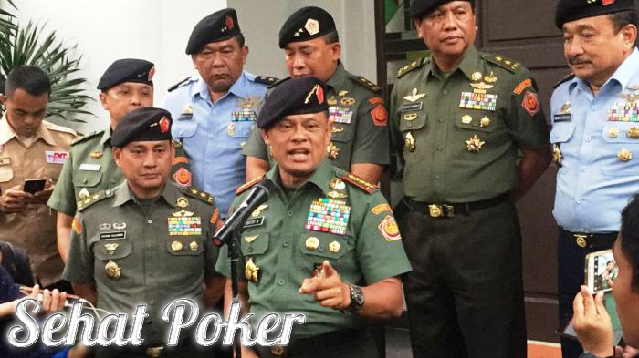 Berita Nasional Terbaru: Panglima Targetkan TNI Bebas Korupsi pada