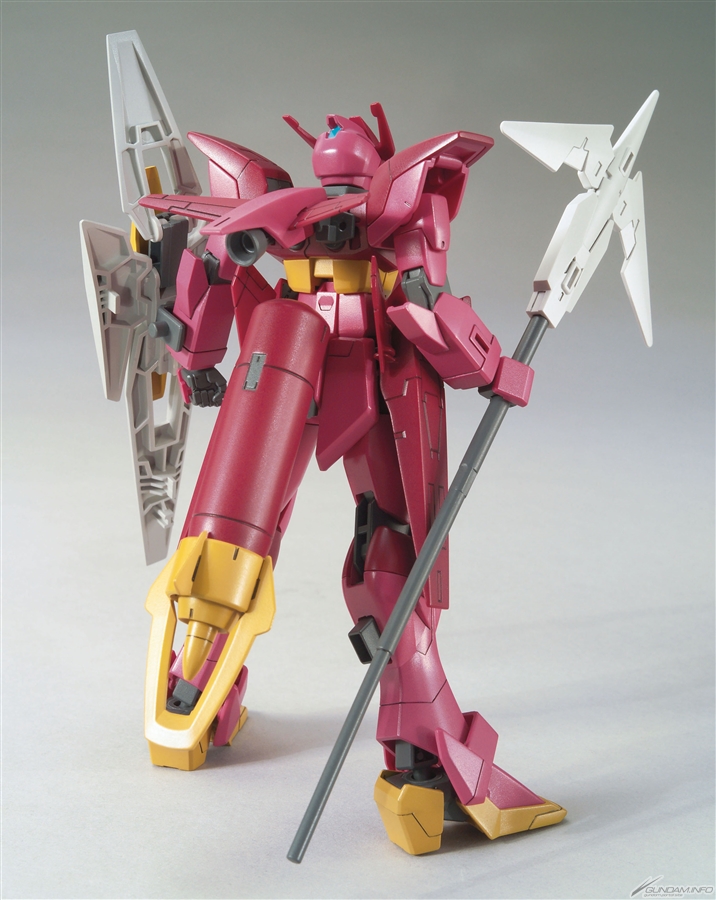 HGBD 1/144 Impulse Gundam Lancier - Release Info, Box art and Official Images - Gundam Kits Collection News and Reviews