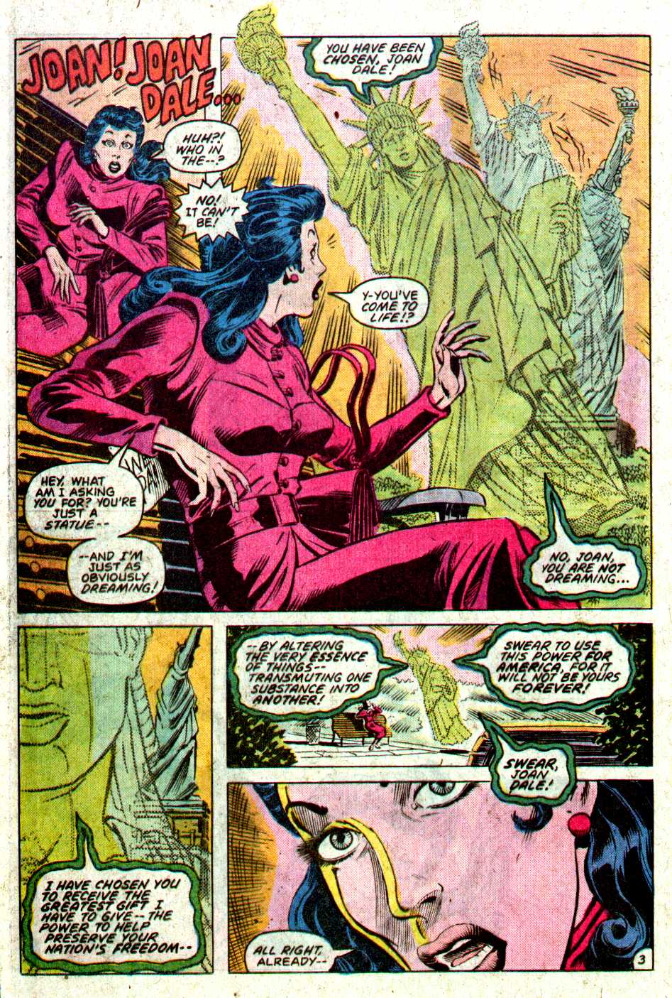 Read online Secret Origins (1986) comic - Issue #26 - 25