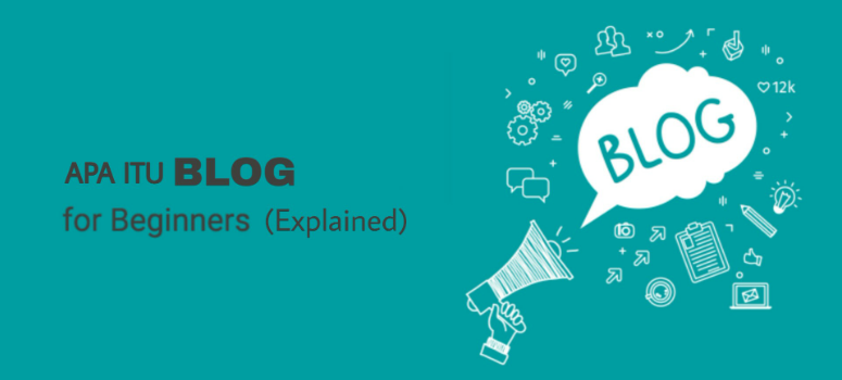 Apa Itu Blog ? Sejarah, Manfaat, Contoh dan Bedanya Dengan Situs Web? Apa Itu Blog ? Sejarah, Manfaat, Contoh dan Bedanya Dengan Situs Web?