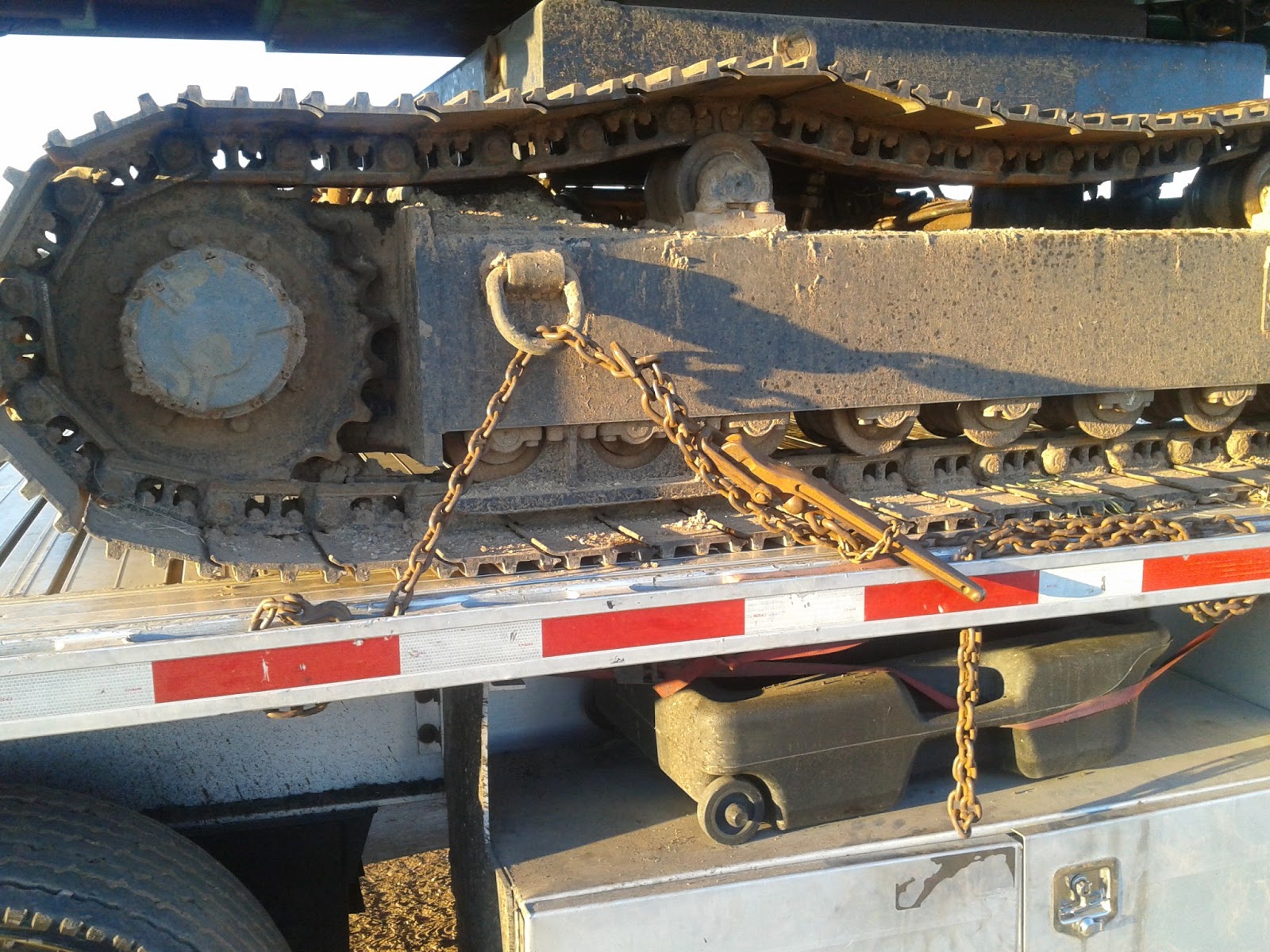 TruckinEd Keeping Track