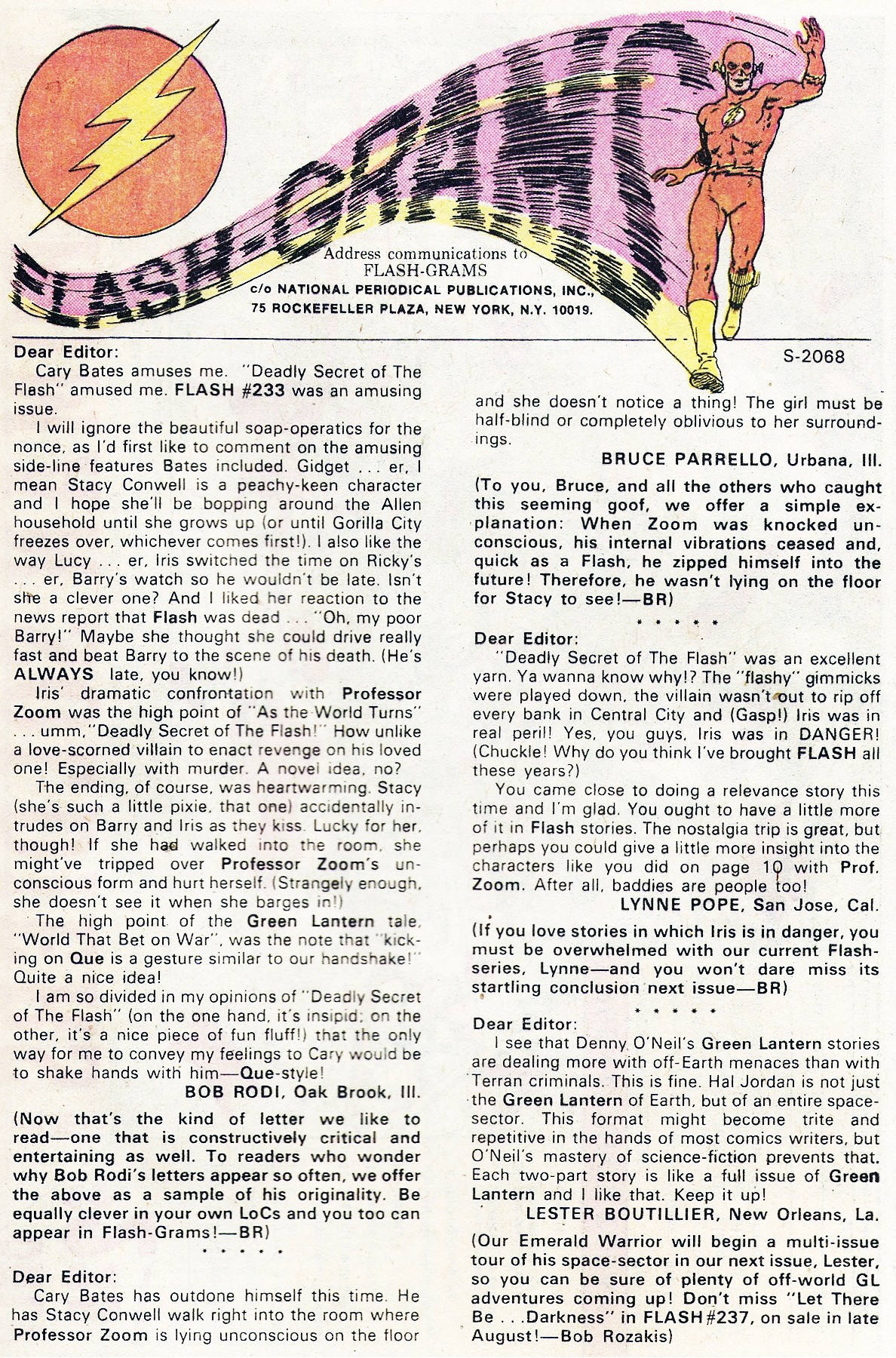 Read online The Flash (1959) comic -  Issue #236 - 33