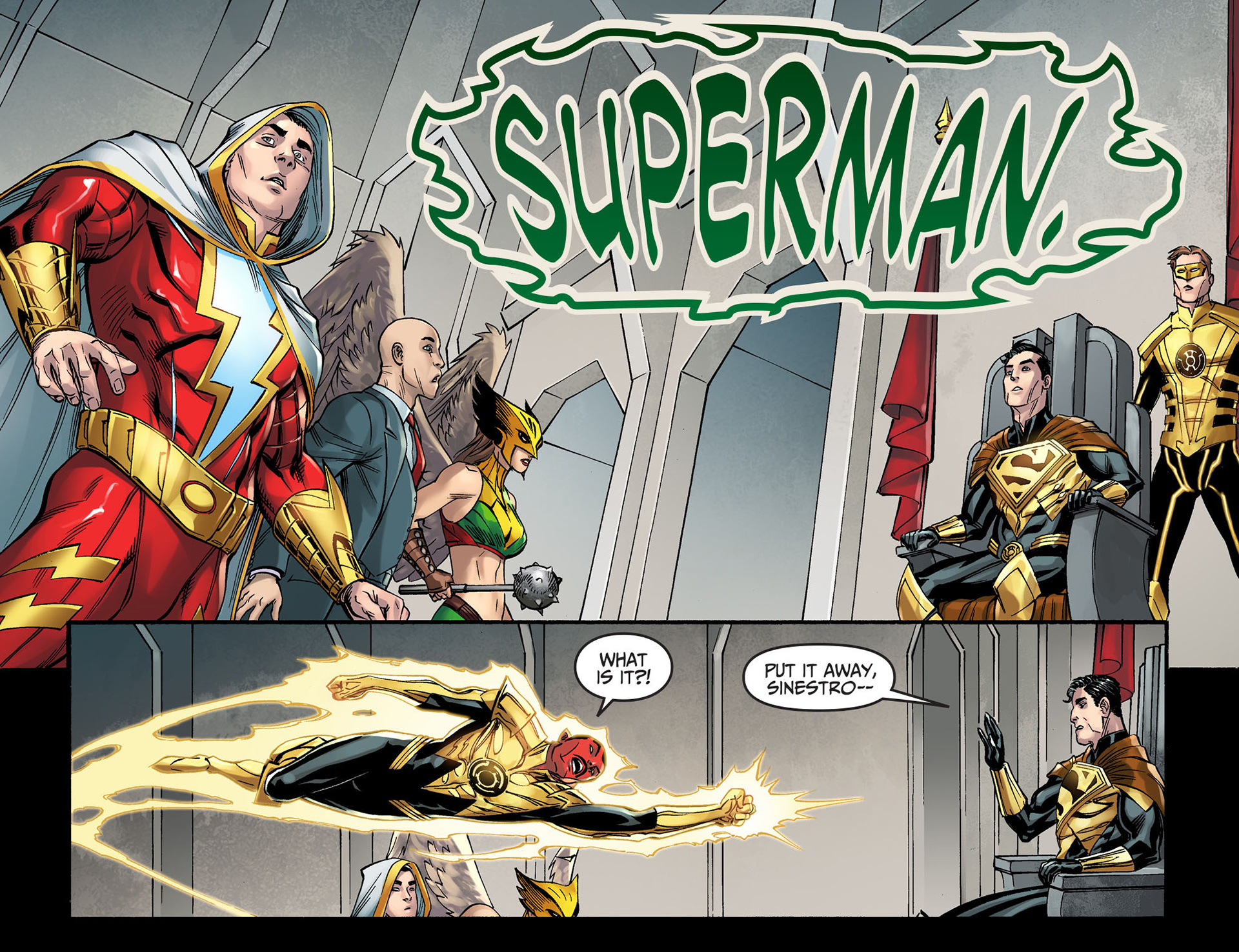 Injustice: Gods Among Us Year Three issue 5 - Page 14