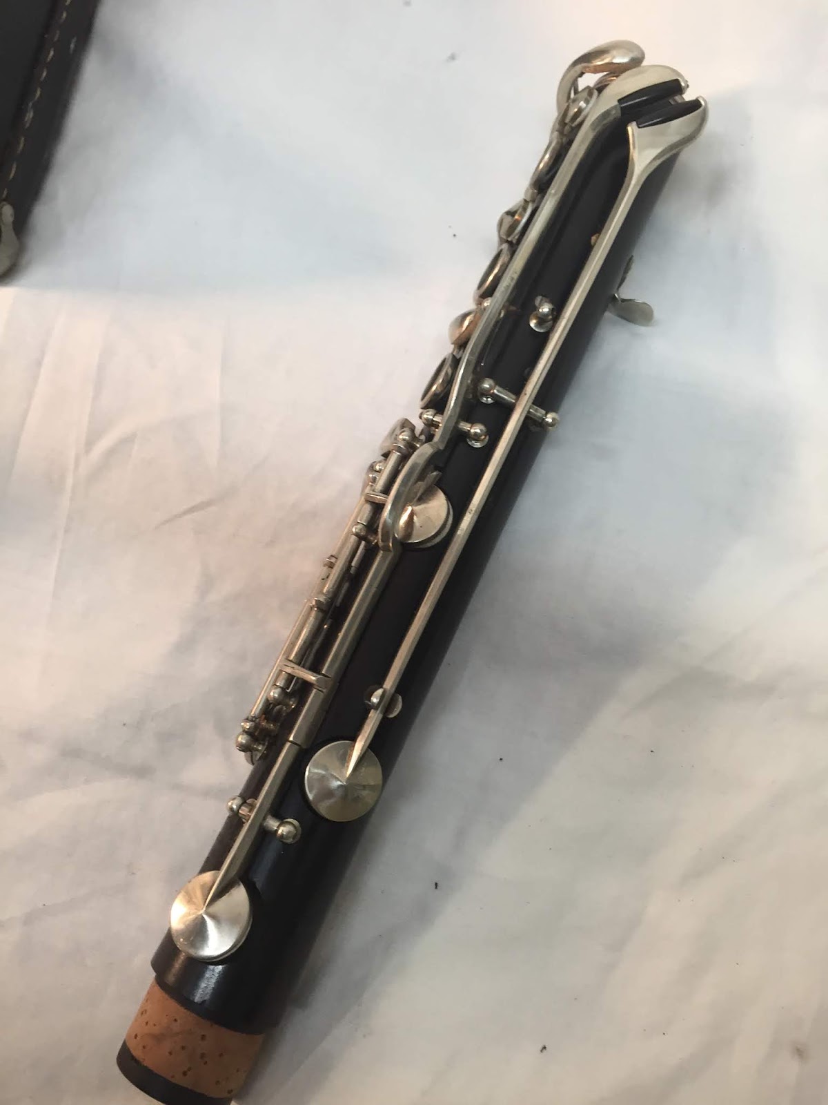 Scott Russ Music Restored Vintage Buffet