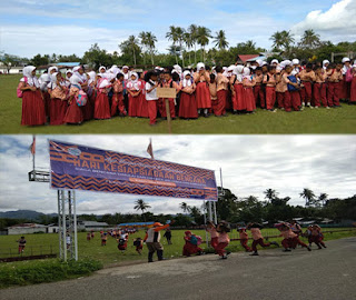 BPBD Kota Ambon Lakukan Simulasi Tanggap Bencana Bagi Masyarakat 1 BPBD oke