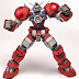 Custom Build: MG 1/100 Gundam AGE-1T Titus