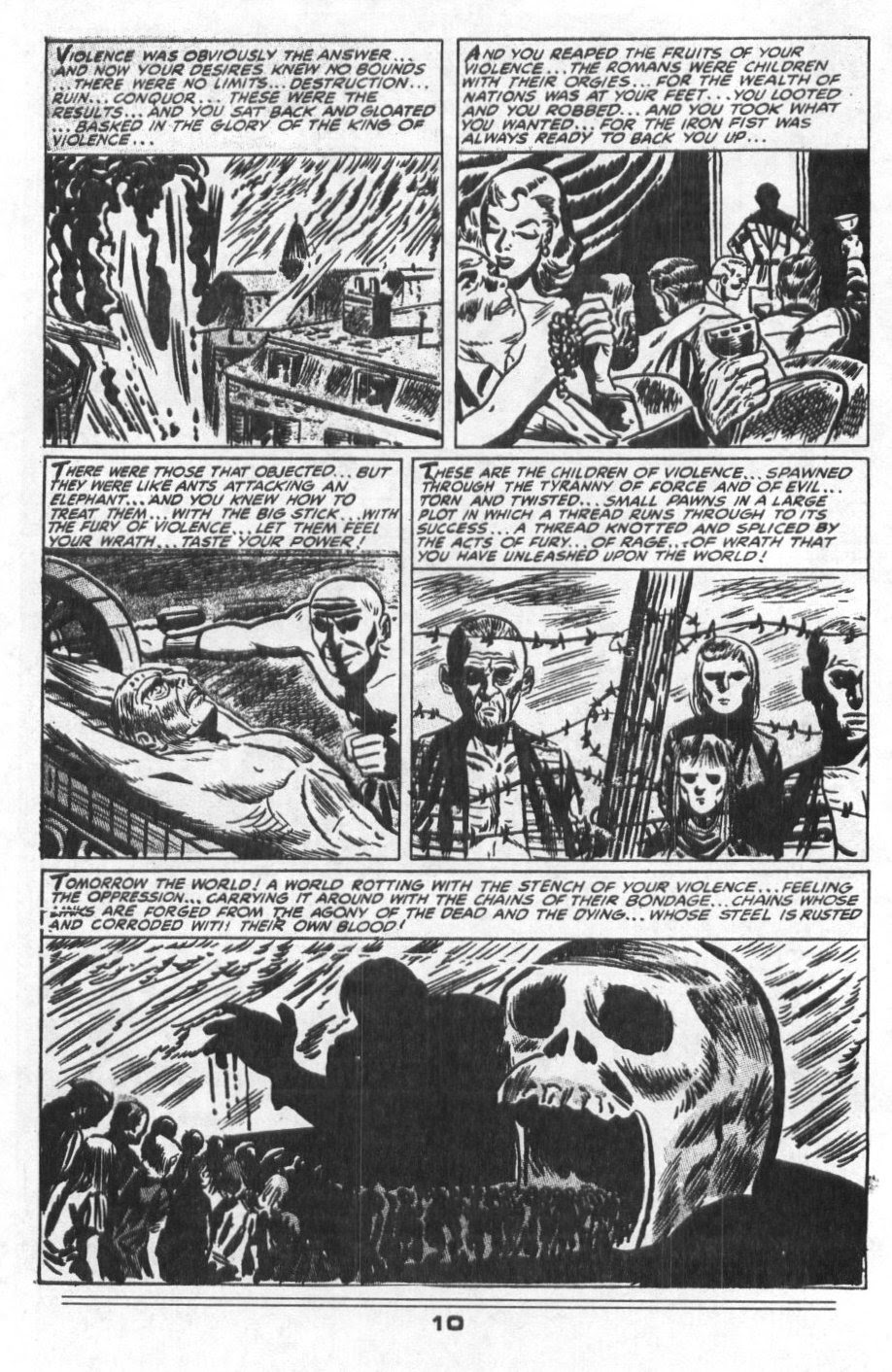 Read online They Came from the 50s comic -  Issue # TPB - 20
