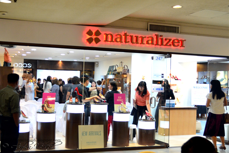 Naturalizer Shoes 