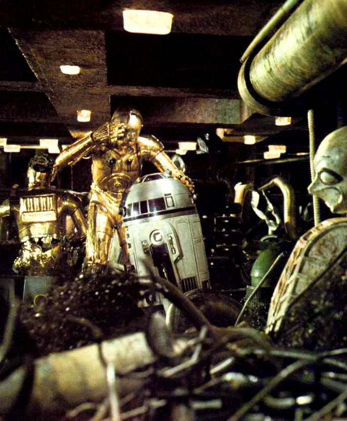 STAR WARS AFICIONADO WEBSITE