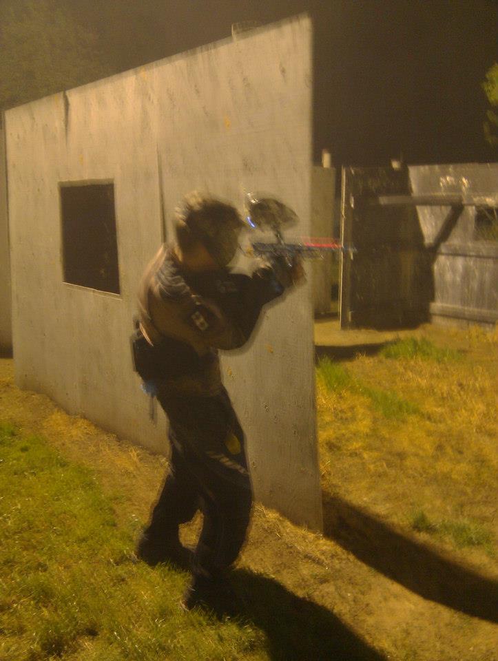 The Kamloops Paintball Team, Picture Gallery