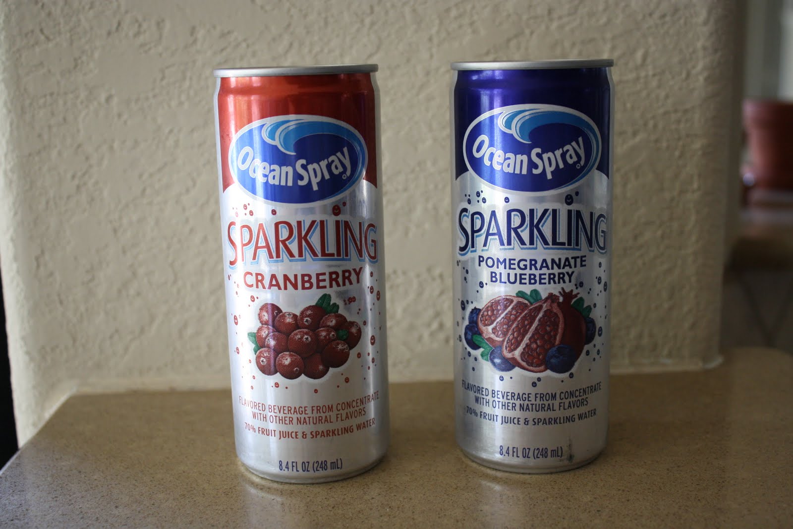 LactoseFree Girl Ocean Spray sparkling juices and more