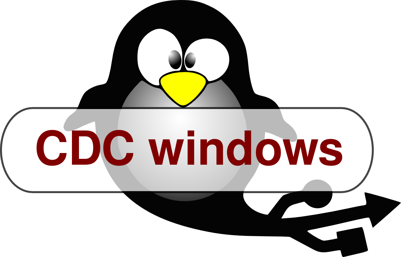 Electrónica Y Programación comunicación CDC en windows con Pinguino