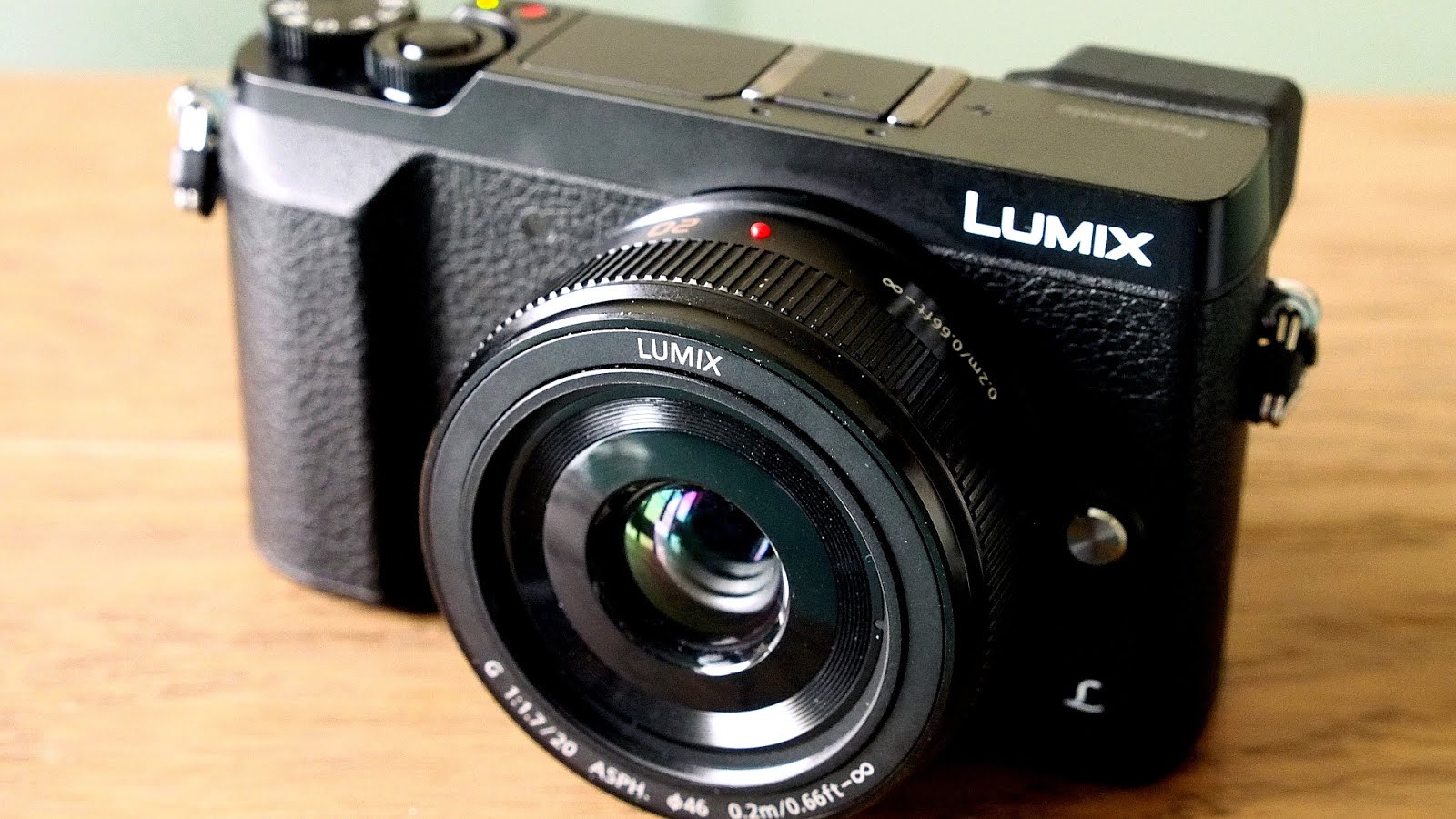 Compact Interchangeable Lens Camera Camera Choices