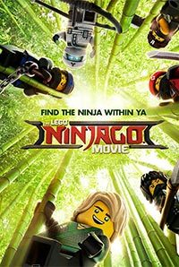 The Lego Ninjago Movie - The Lego Ninjago Movie (2017)