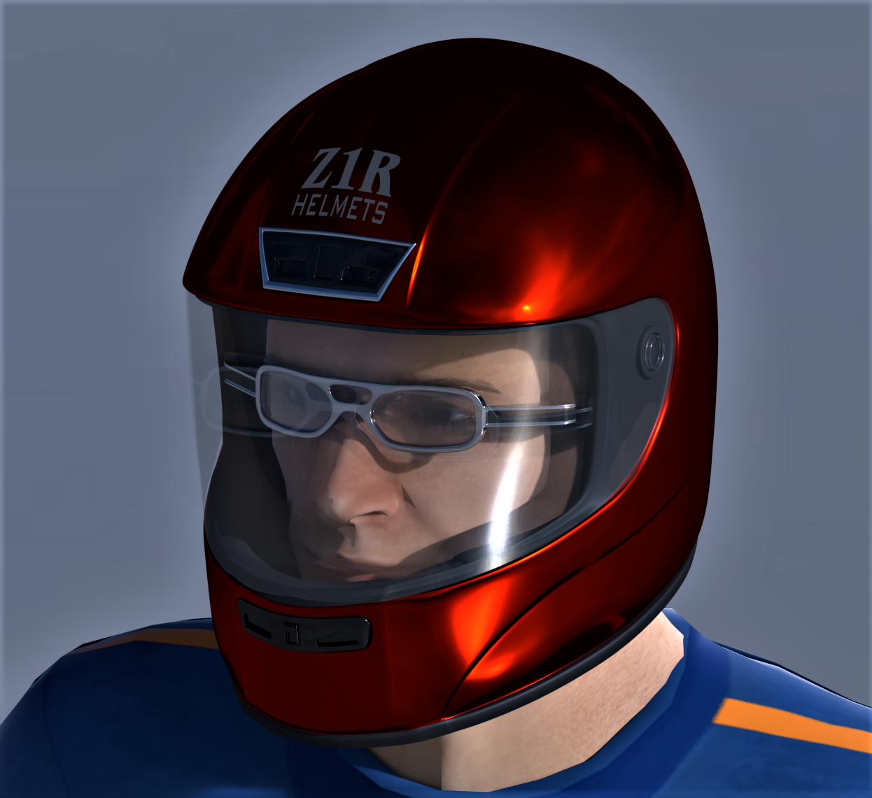 Motorcycle helmet glasses Clearance