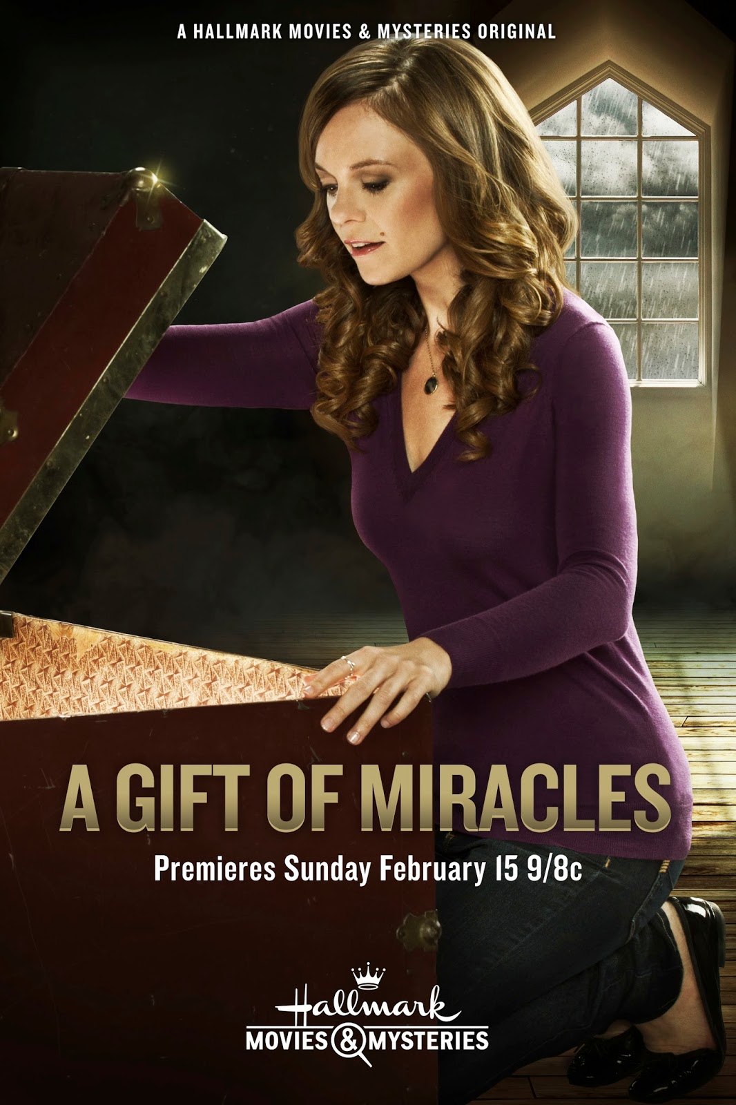 A Gift of Miracles 2015 - Full (HDRIP)