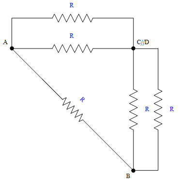 Associação de resistores em paralelo