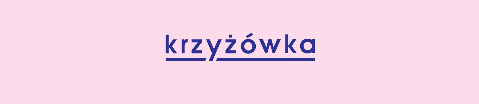 Krzyżówka