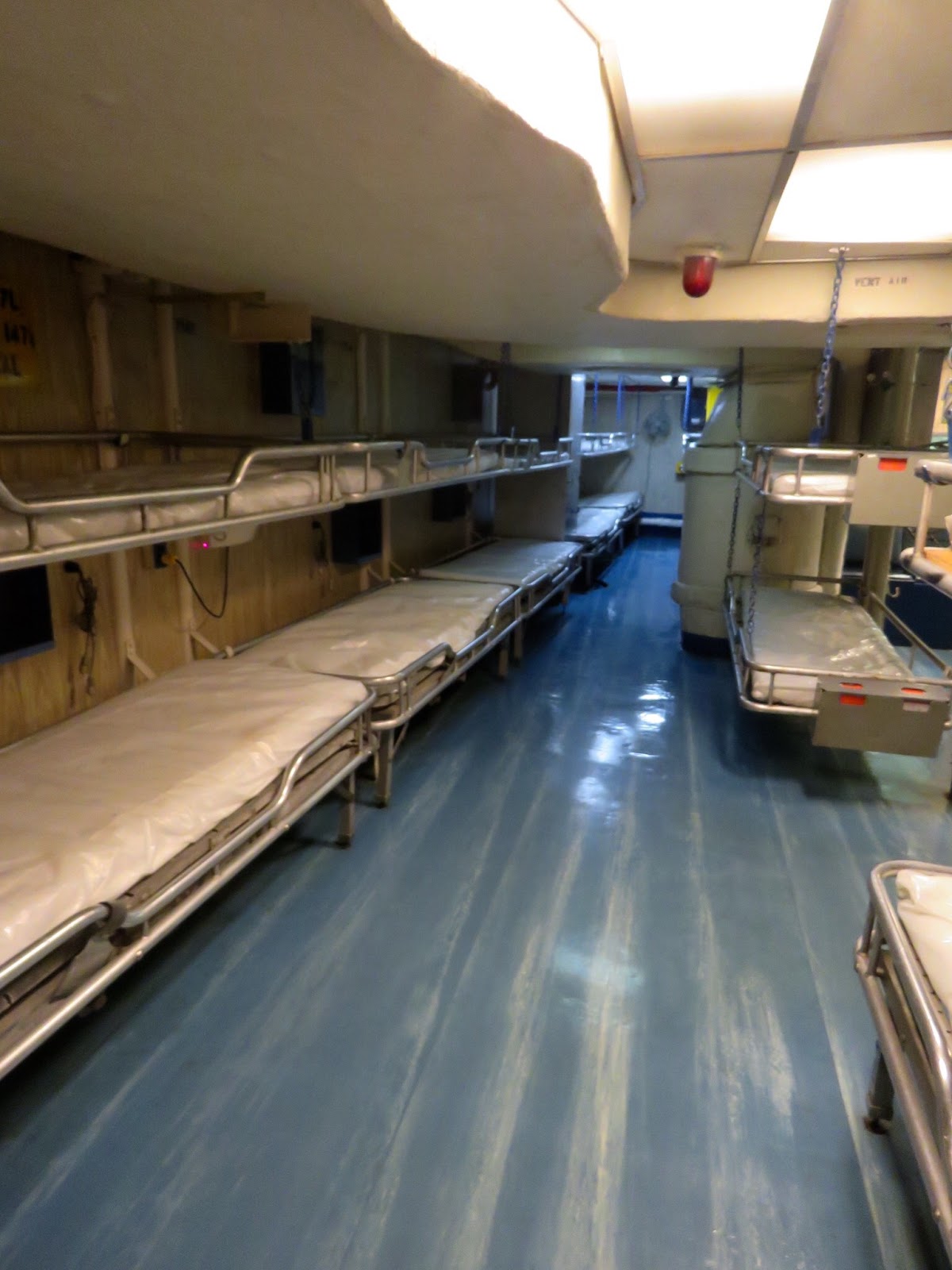 Submarine Operating Room Color Submarine Operating Room Color