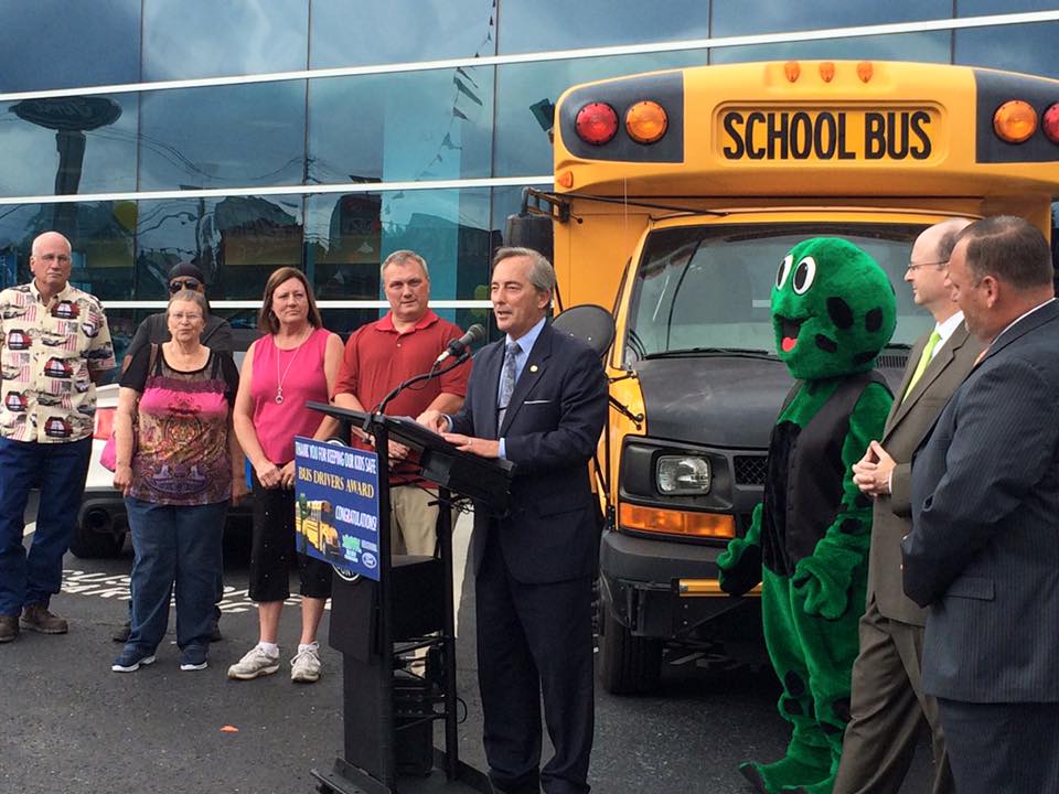 Knox County Update from Commissioner Bob Thomas May Knox County Bus