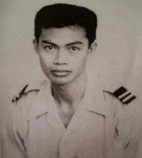 Riwayat Pahlawan Syamsuddin noor Moehammad Sjamsoeddin Noor