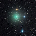 Cometa verde será visível no céu nos próximos dias