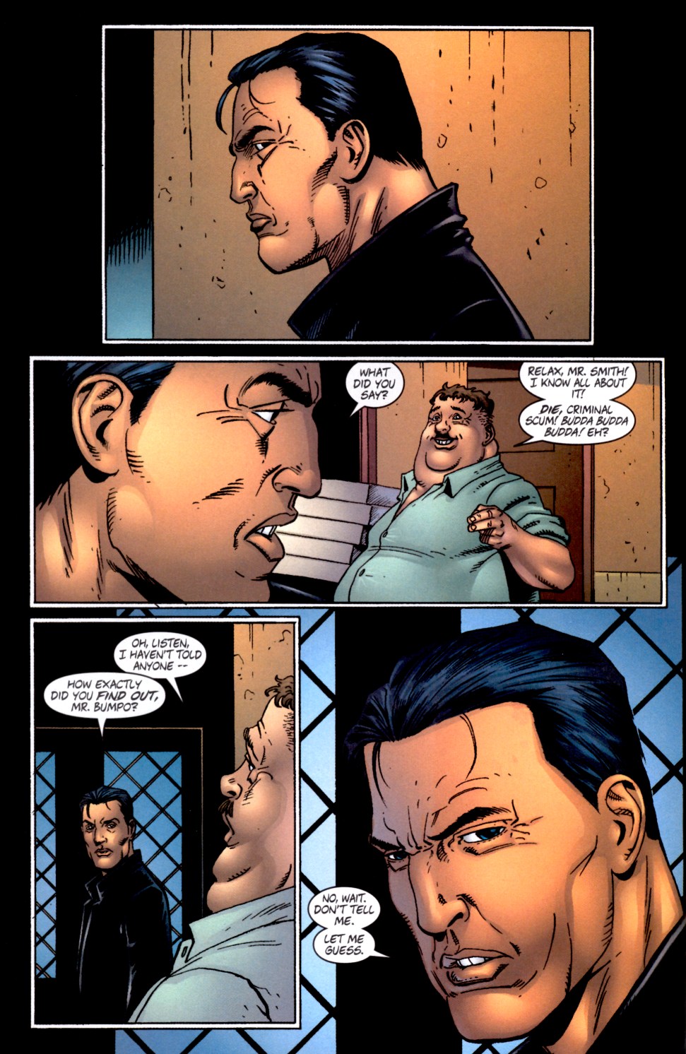 The Punisher (2000) Issue #9 #9 - English 5