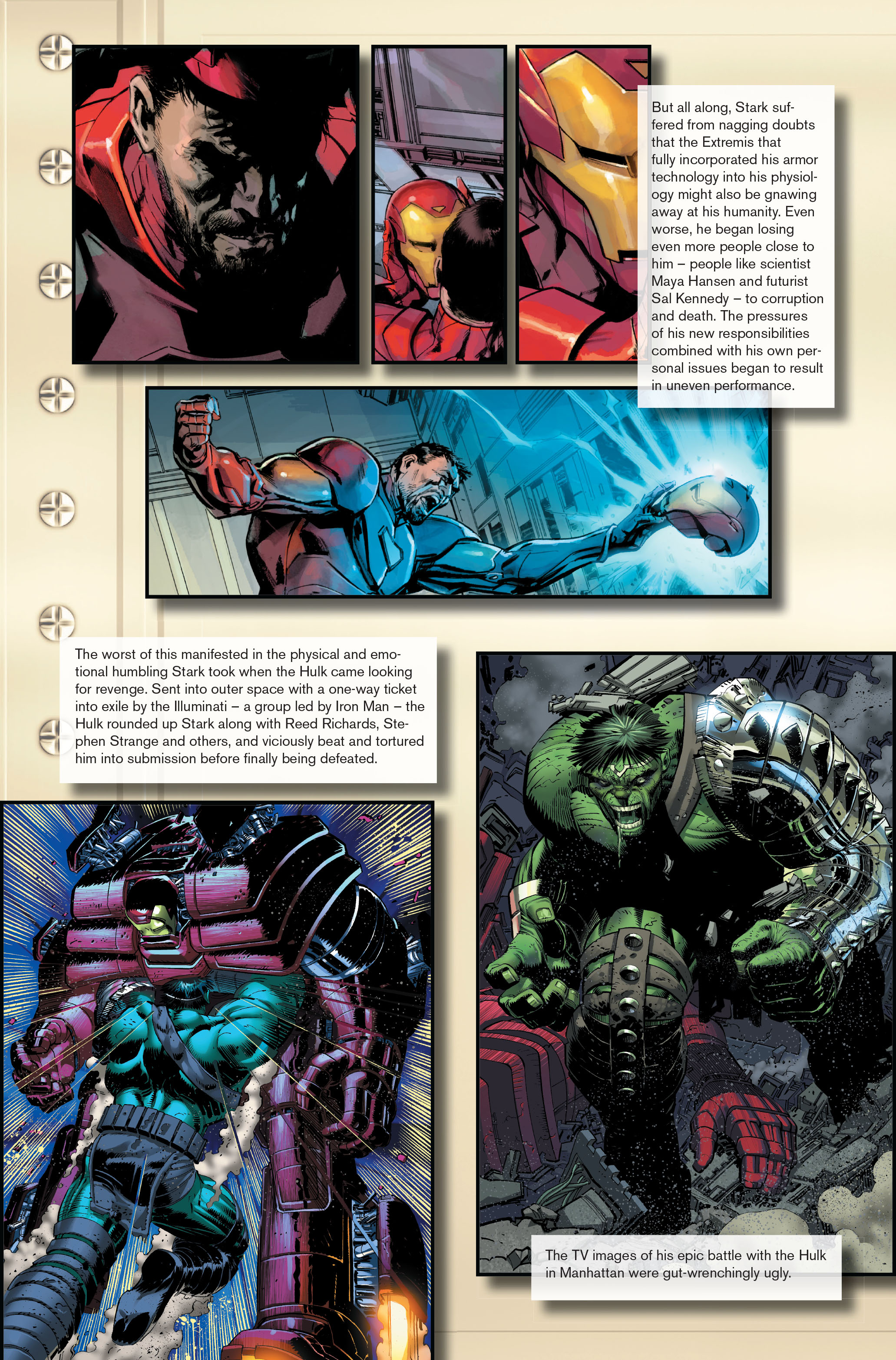 Invincible Iron Man (2008) 20 Page 28