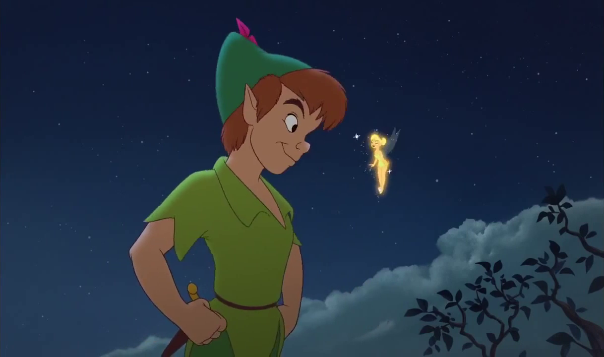 Peter Pan 2 Return to Never Land Part 9.
