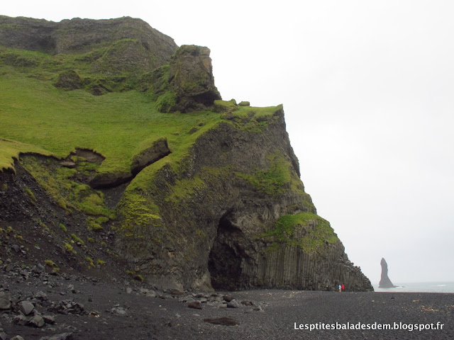 Islande - Sur la route de Skaftafell
