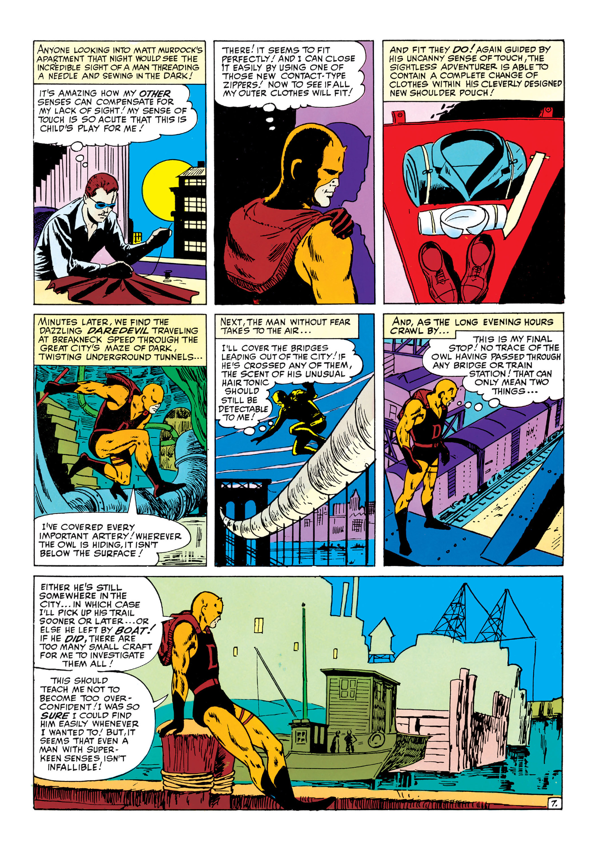 Daredevil (1964) 3 Page 7