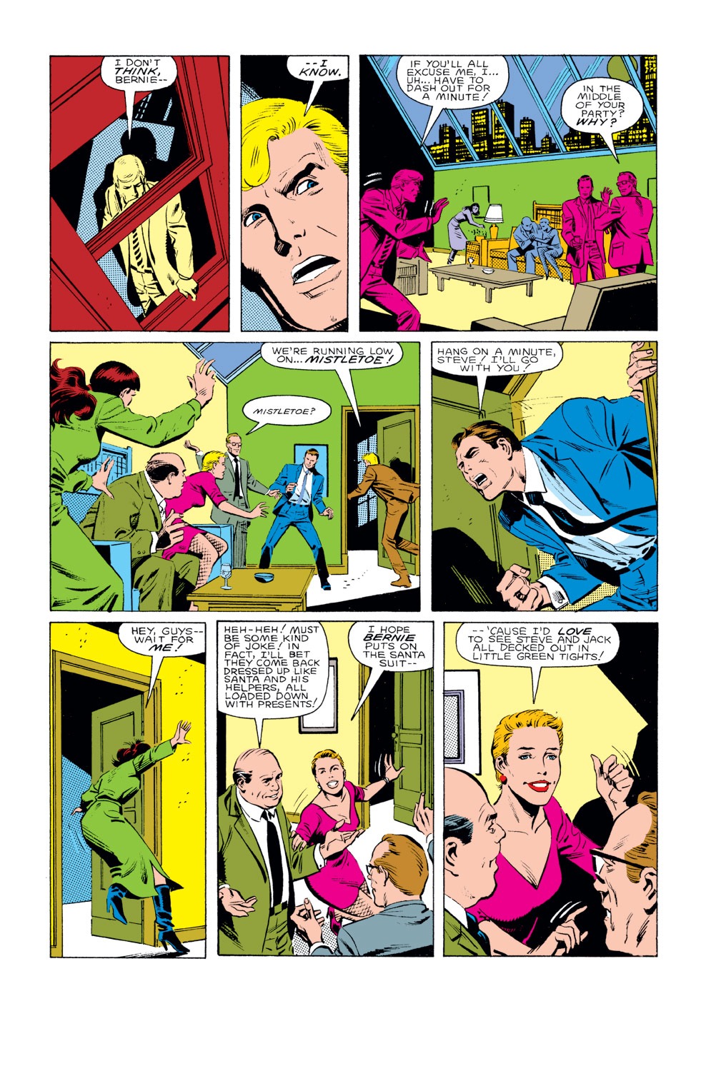 Captain America (1968) Issue #292 #208 - English 16