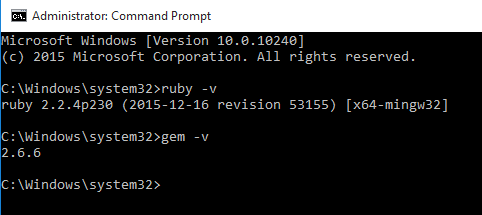 Install Redmine using XAMPP, MySQL, Ruby on Rails ~ 小丽