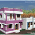 Tamilnadu model home design in 3000 sq.feet
