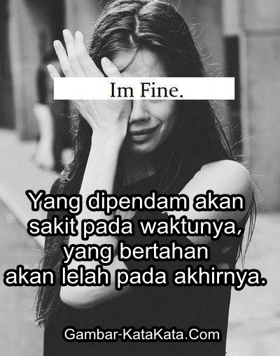 Caption Instagram Galau
