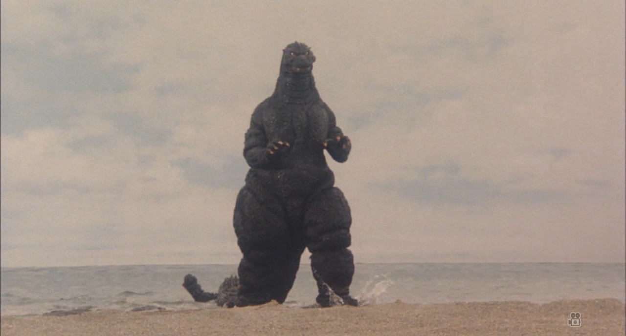 Godzilla vs. SpaceGodzilla |1994|720p|japones