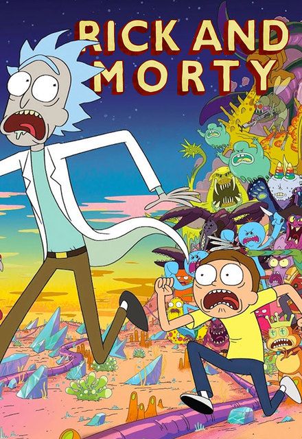 Rick Và Morty (Phần 2) - Rick and Morty (Season 2)