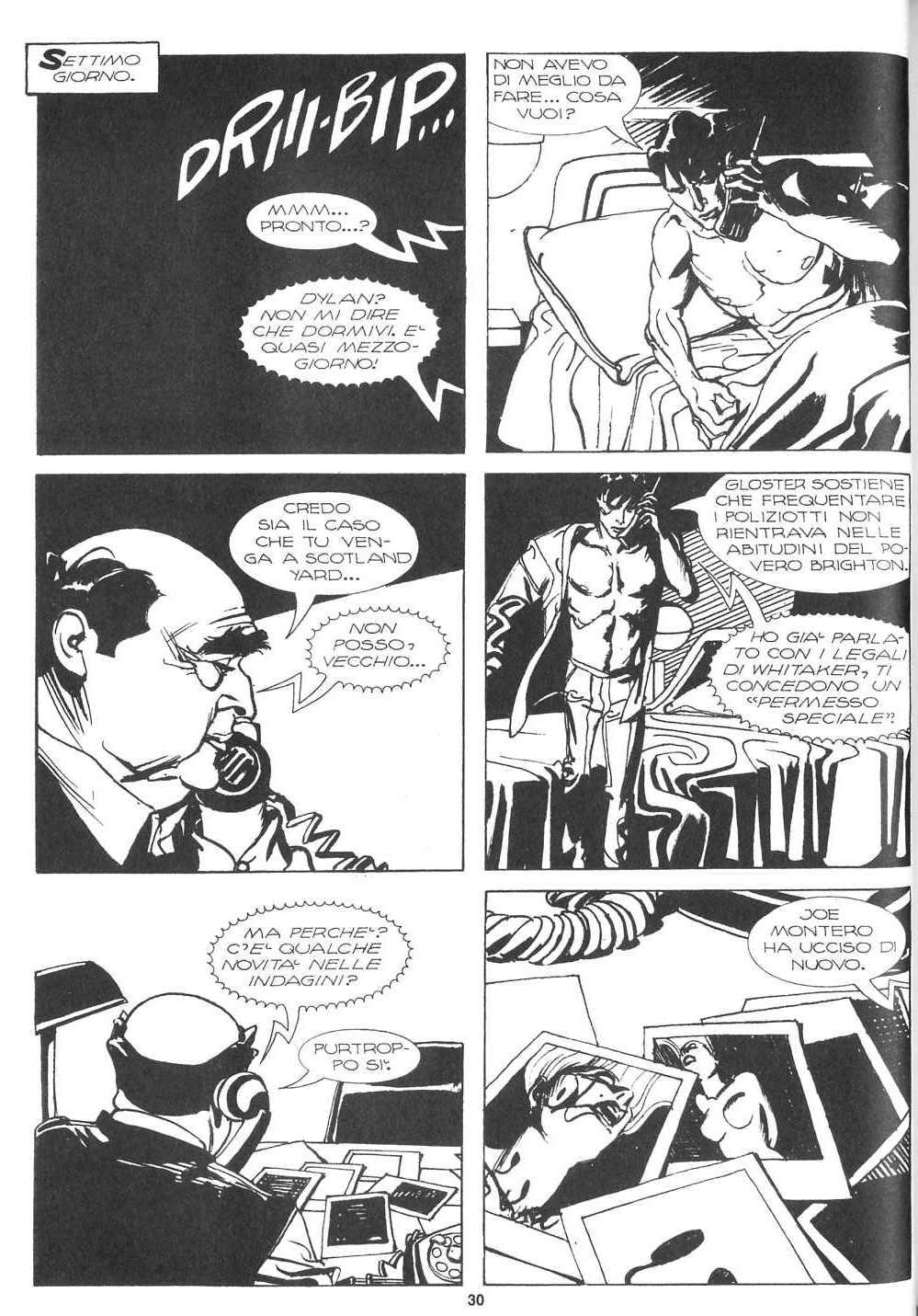 Dylan Dog (1986) issue 169 - Page 27