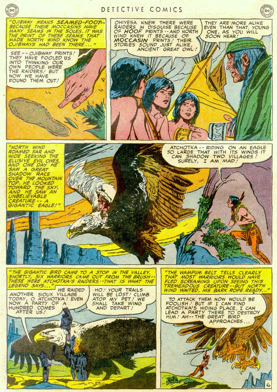 Detective Comics (1937) issue 164 - Page 44