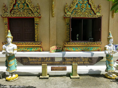 Khao Hua Juu pagoda, Chaweng