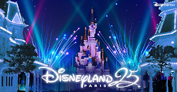 2017 - 25 ans de Disneyland Paris