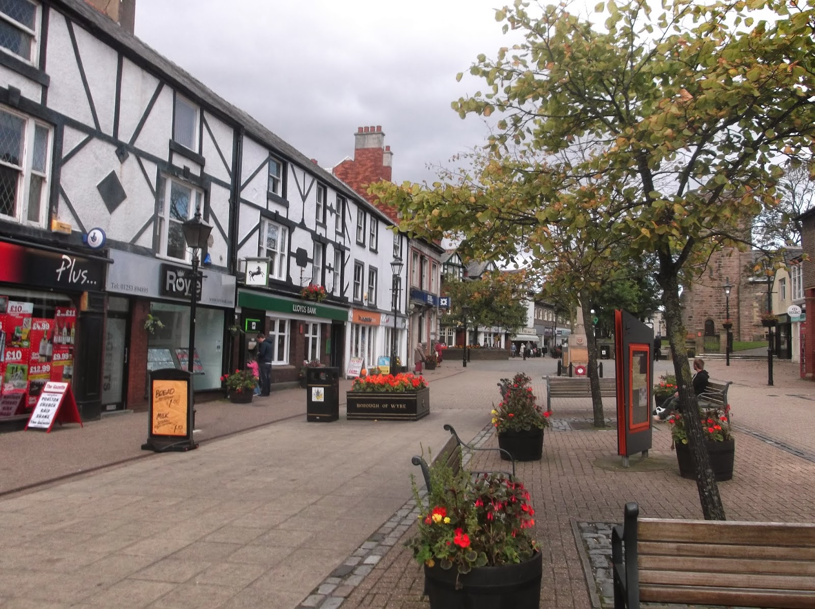 North West Images PoultonLeFylde