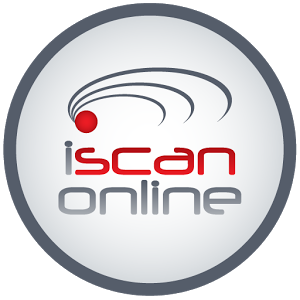 iscan logo online 